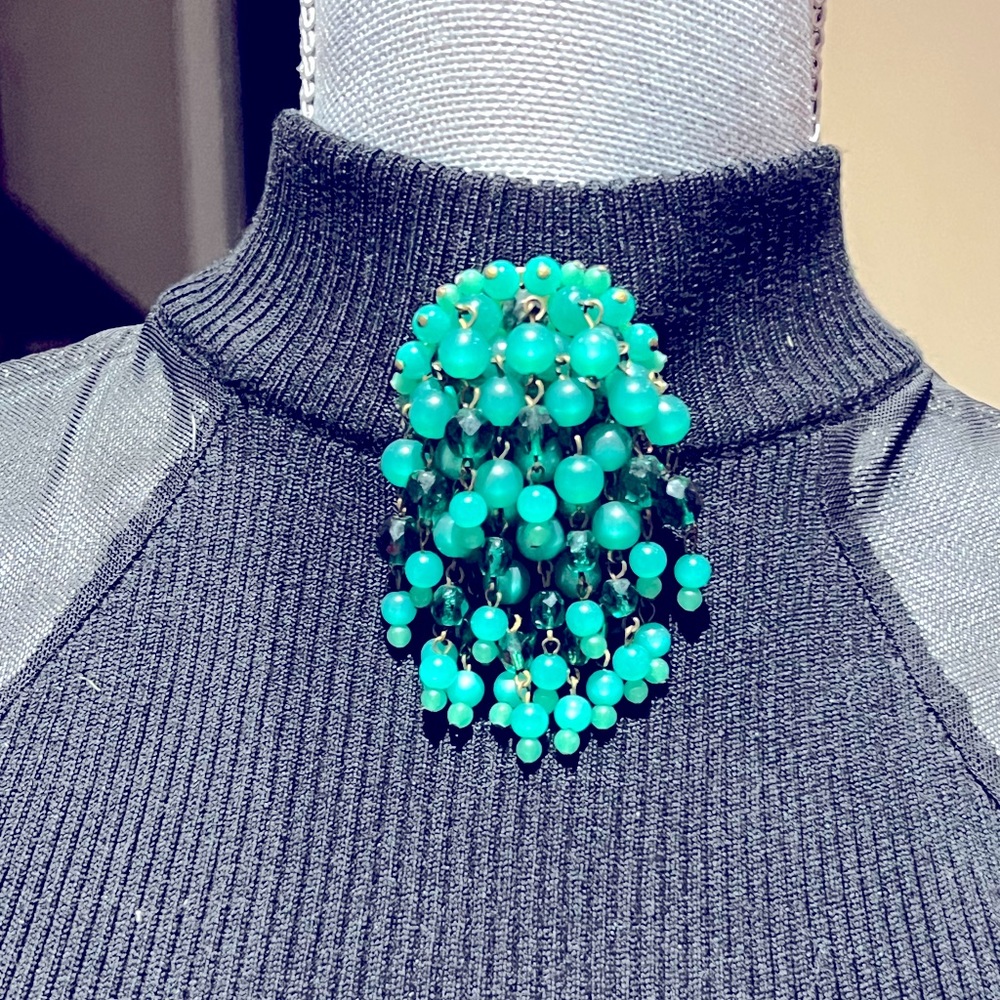 Beautiful, custom-made brooch
